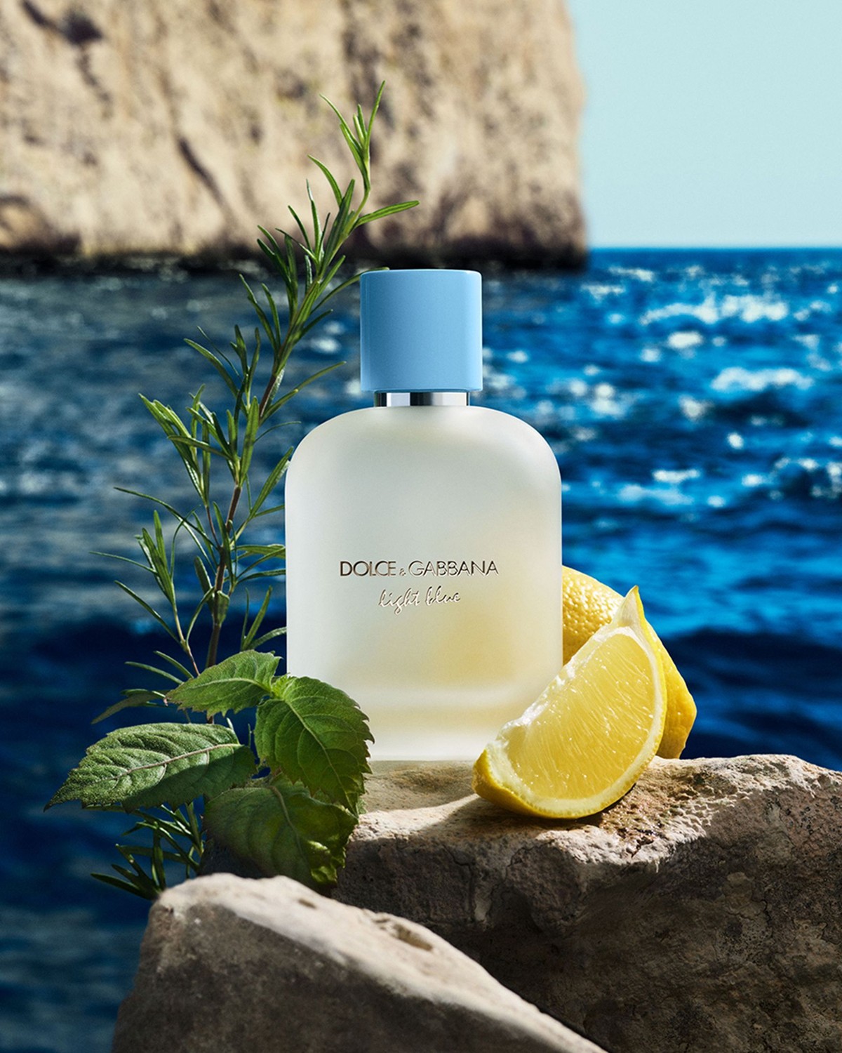 Dolce&Gabbana Cologne for Men: Sicilian Sun, Lavender and a Little Leather