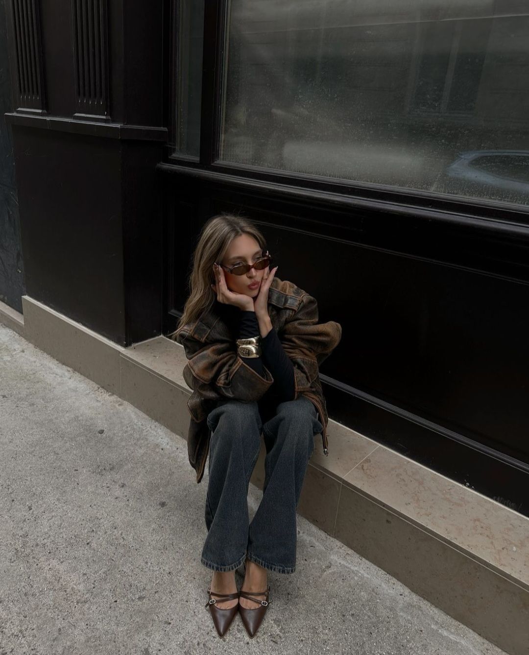 Leather Pants
