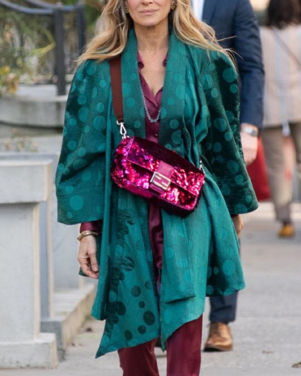 Jewel Tones