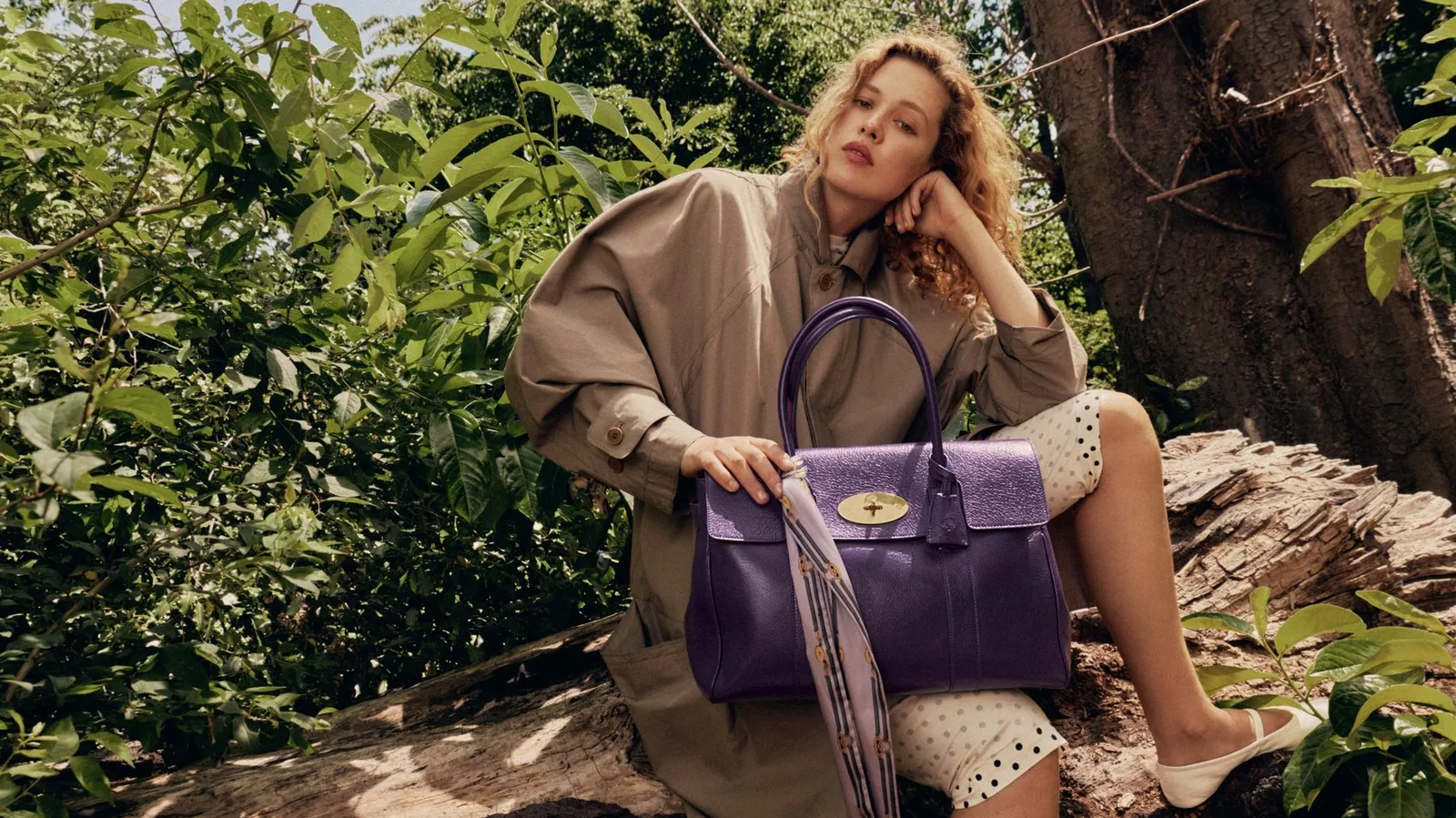 Mulberry's Newest Handbag: The Stevie Bag