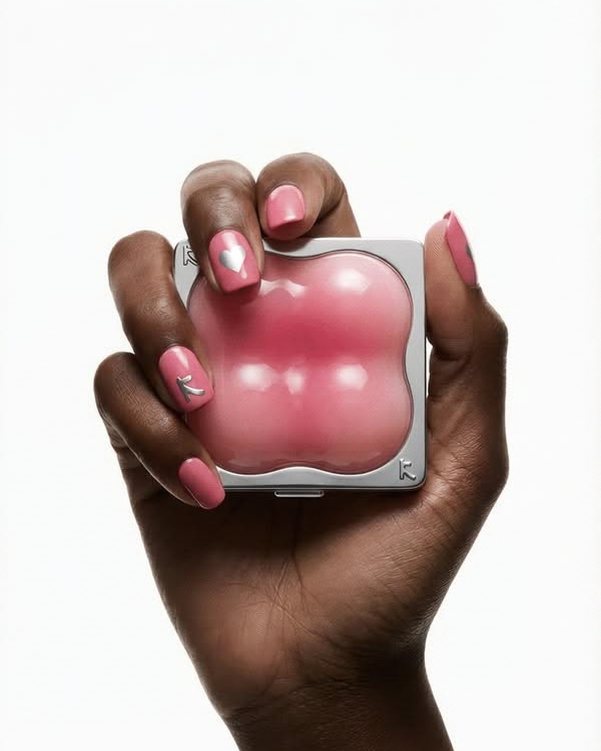 Hourglass Makeup, Built on a Mother's Pink Light Bulbs