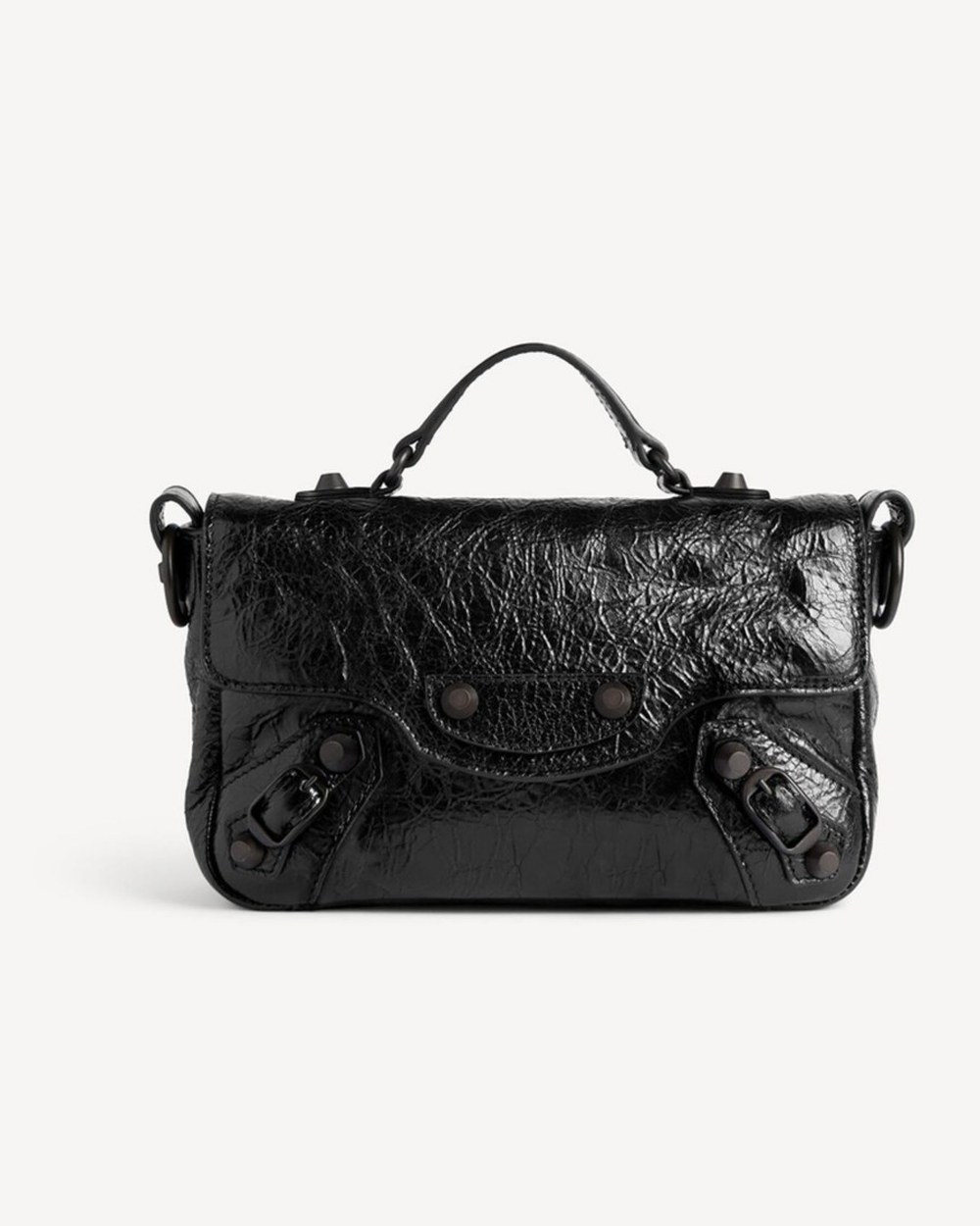Le City Flap Bag Nano