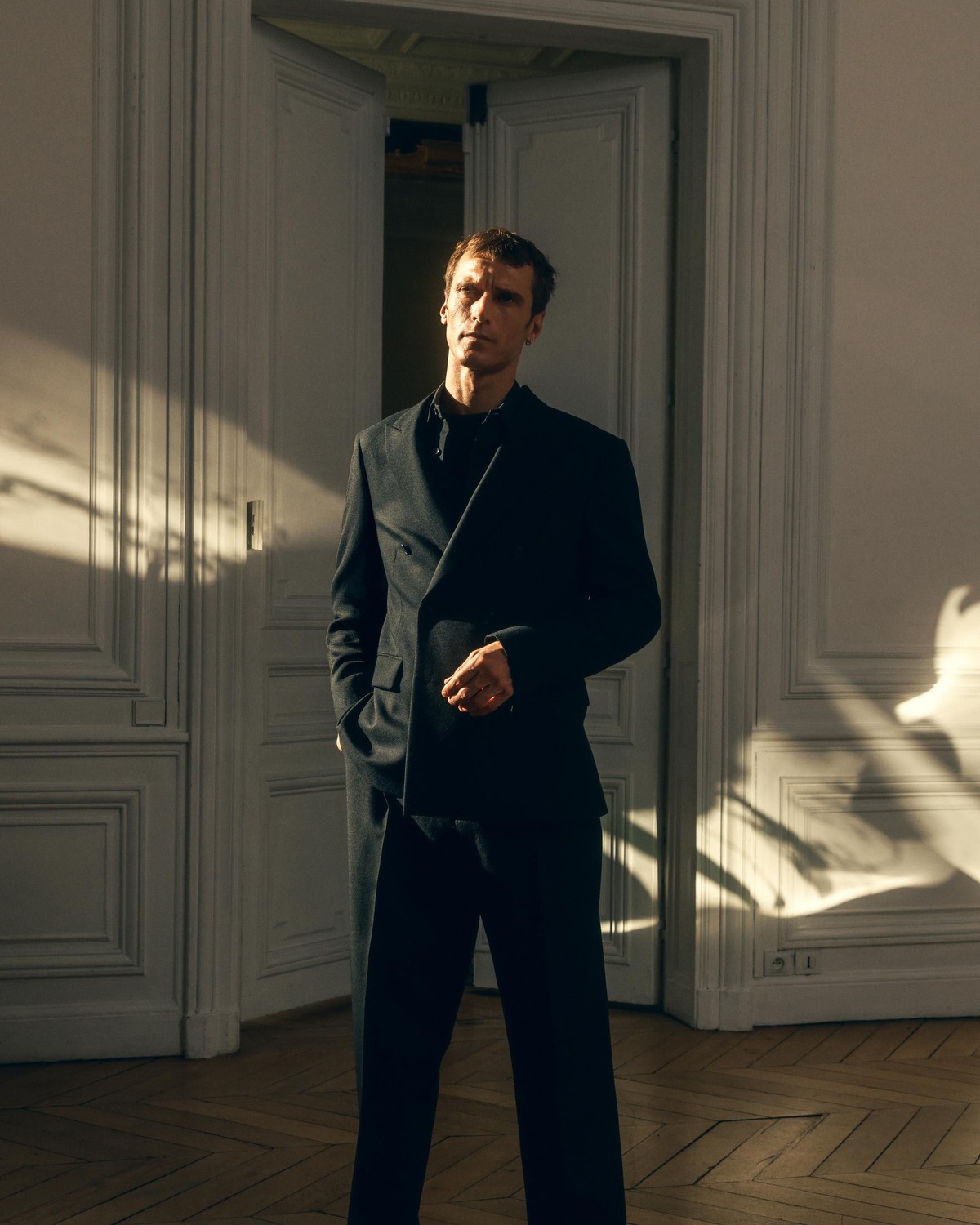 Prada Paradigme Eau de Parfum Starts With the Base and Works Up