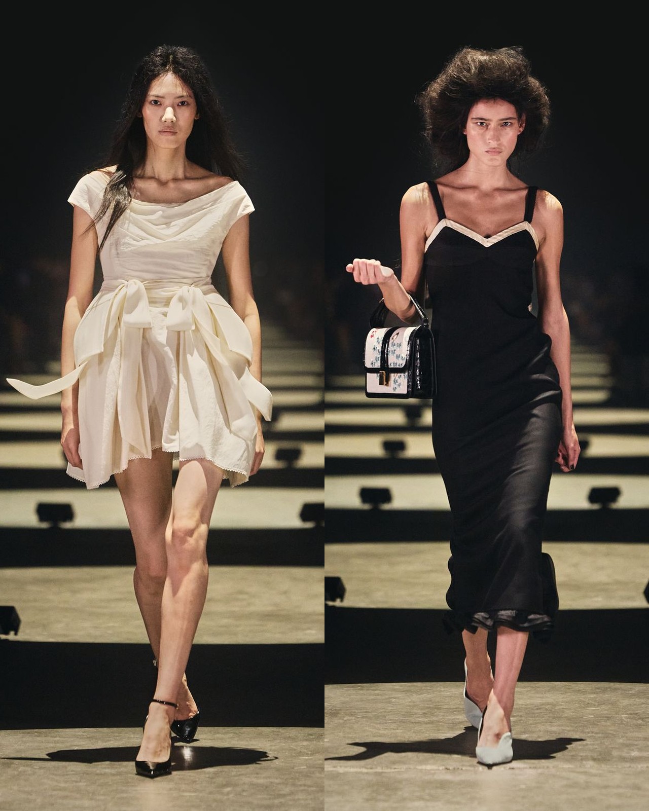 Khaite Spring 2027: A Softer Vision Emerged