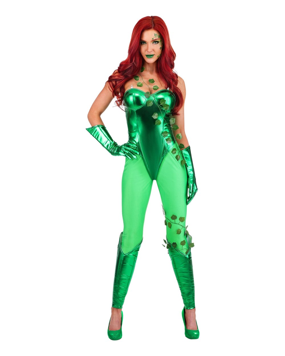 Women's DC Poison Ivy Costume