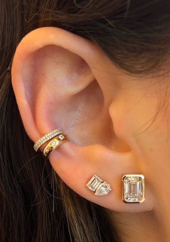 Which Earring for Which Piercing