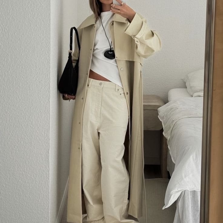 Coat Or Jacket In Between Seasons