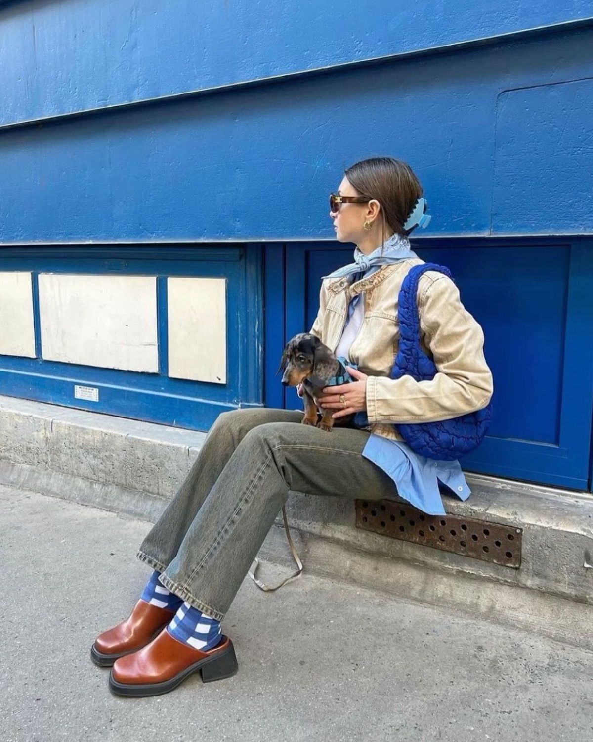 Clogs for Women: Suede, Shearling, Wooden and Studded Styles