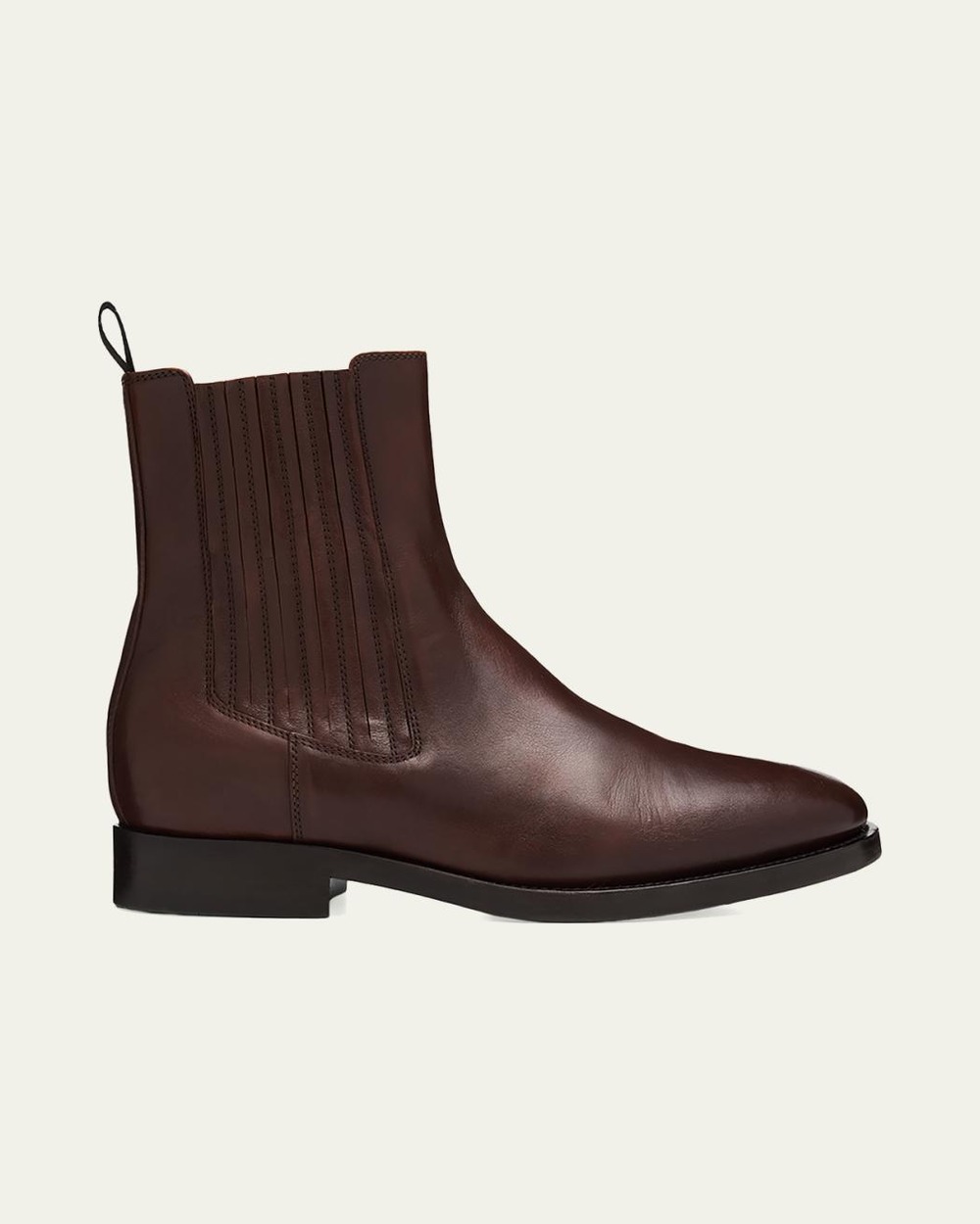 Men's Leather Chelsea Boots