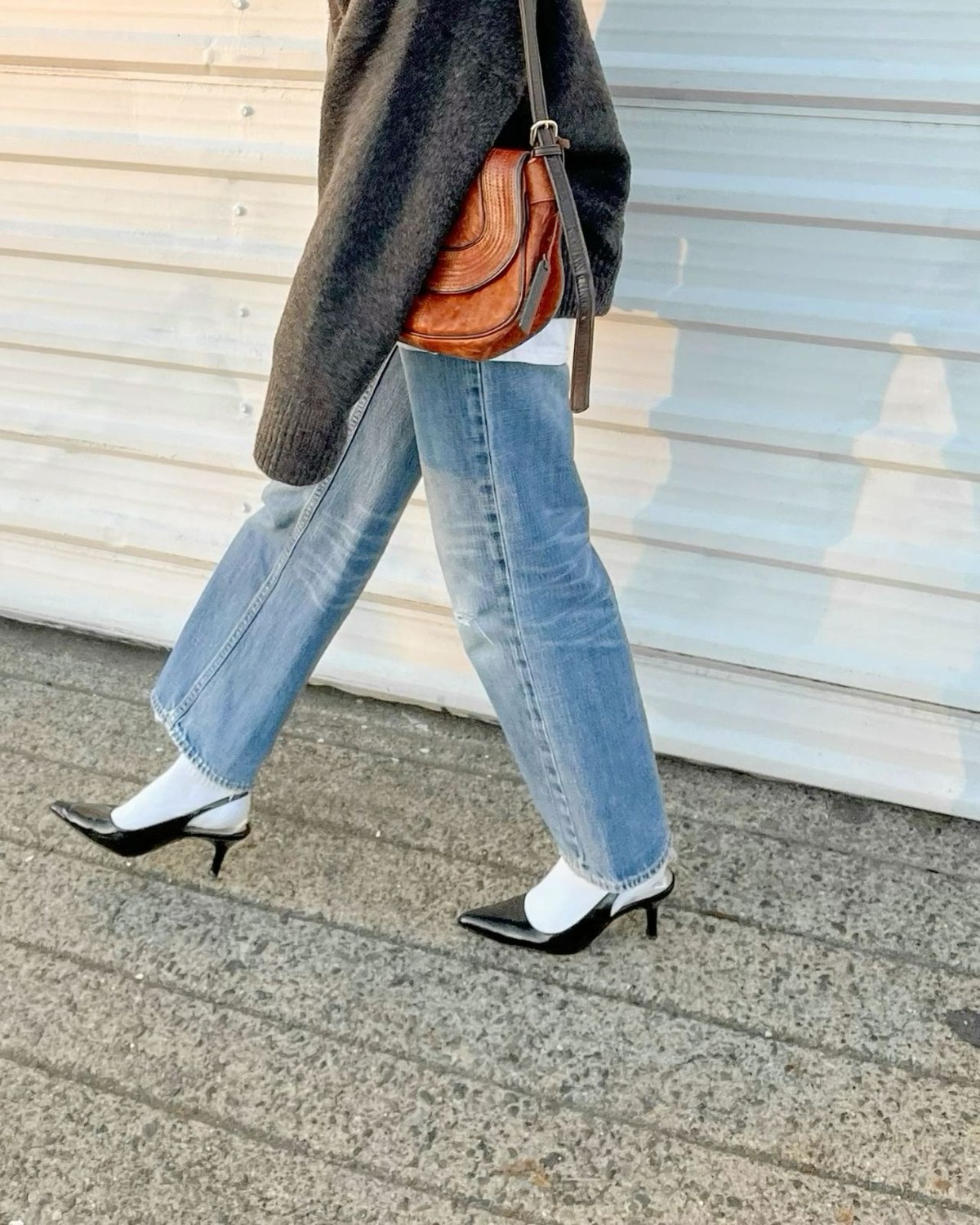 Kitten-Heel Pumps and Slingbacks