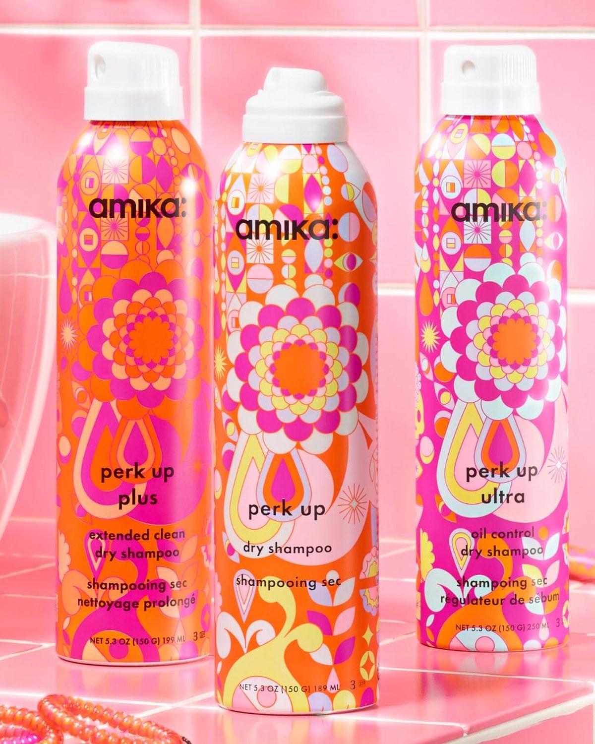 amika Hair Care