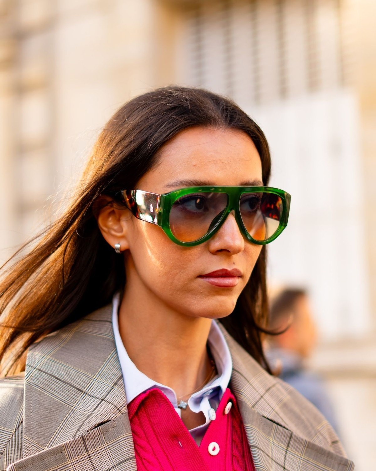 Gucci Sunglasses: The House Only Started Making Them in 1989