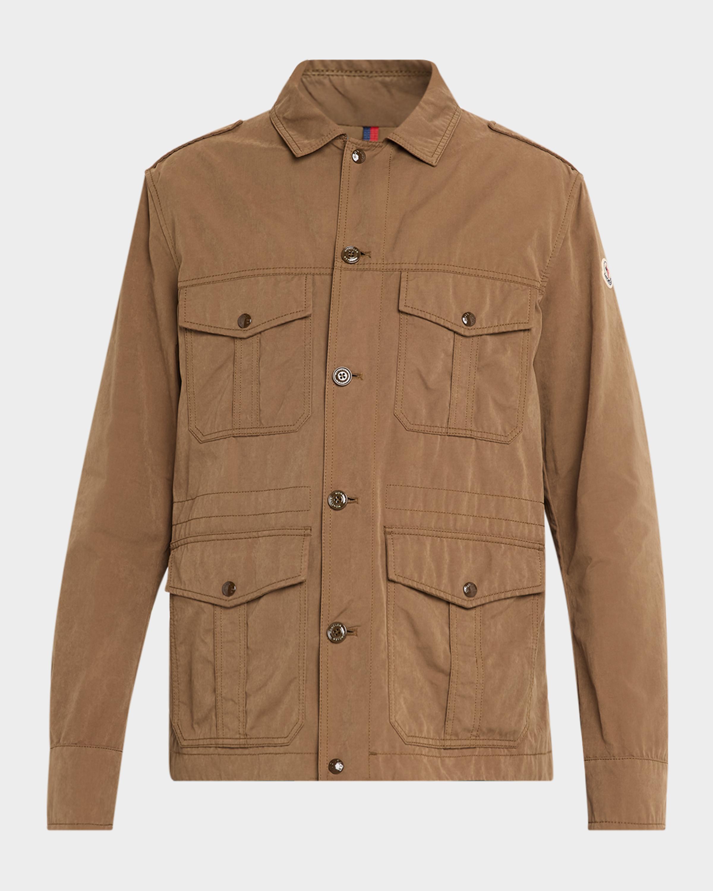 Men's Amnicon Field Jacket