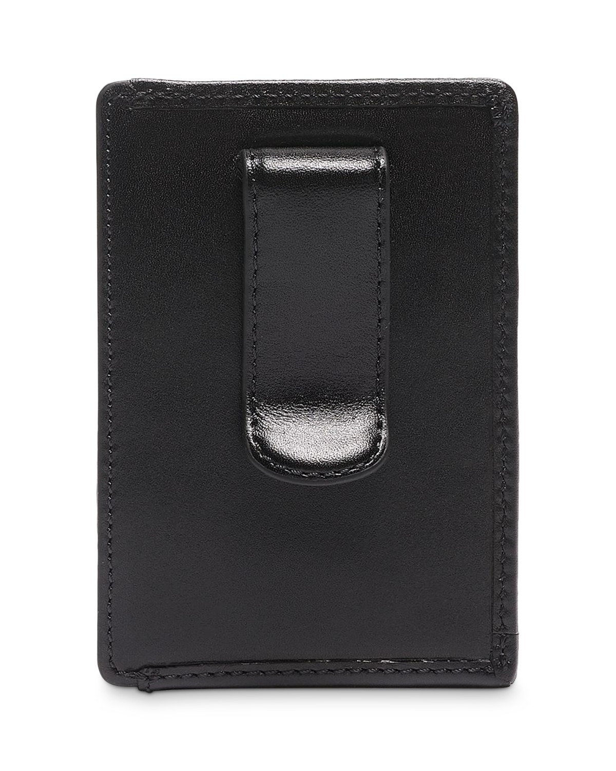 Money Clip Card Case