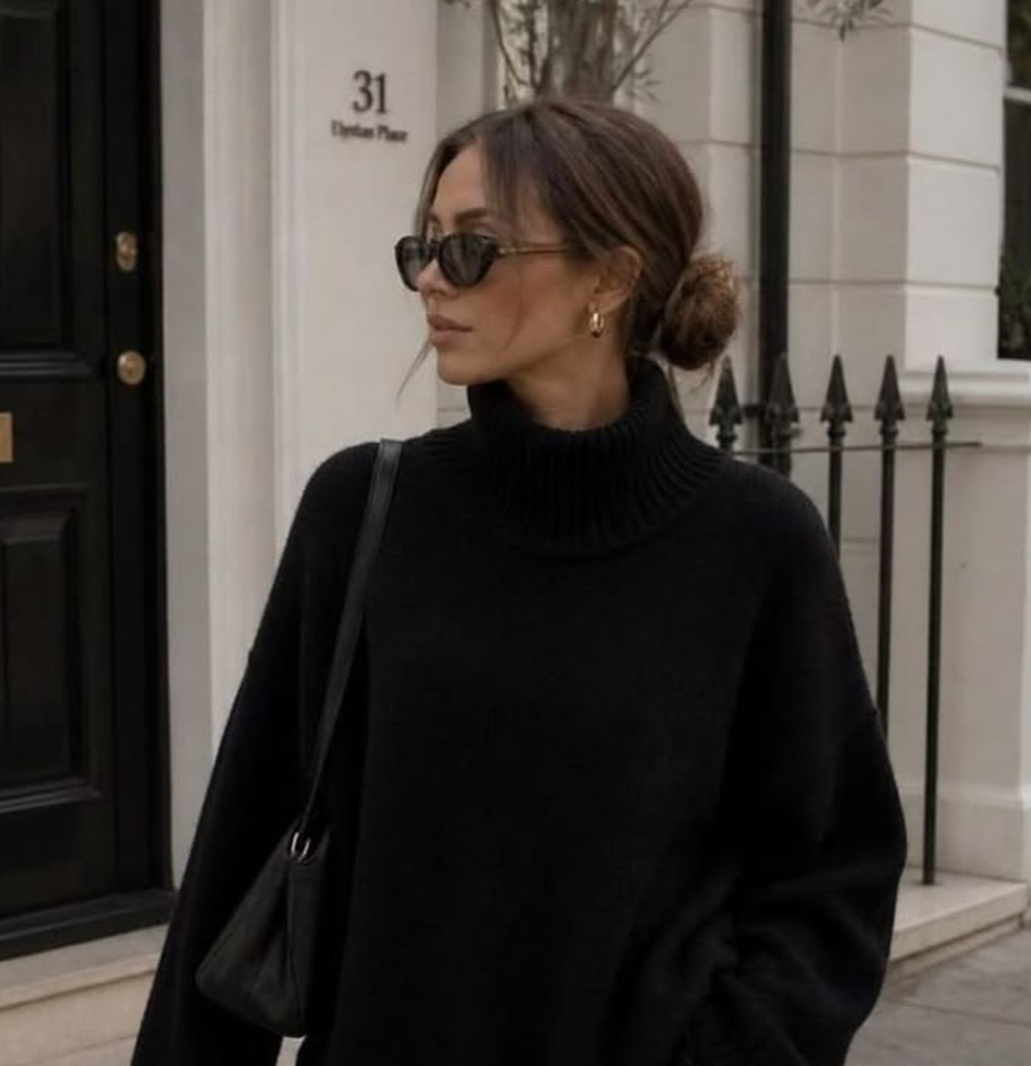 Turtleneck Sweaters