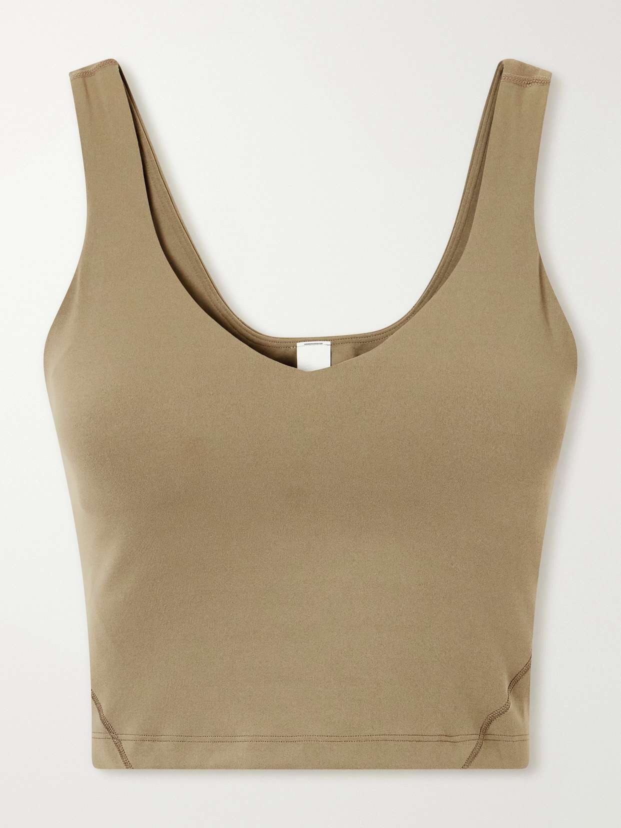 Align™ stretch-jersey tank
