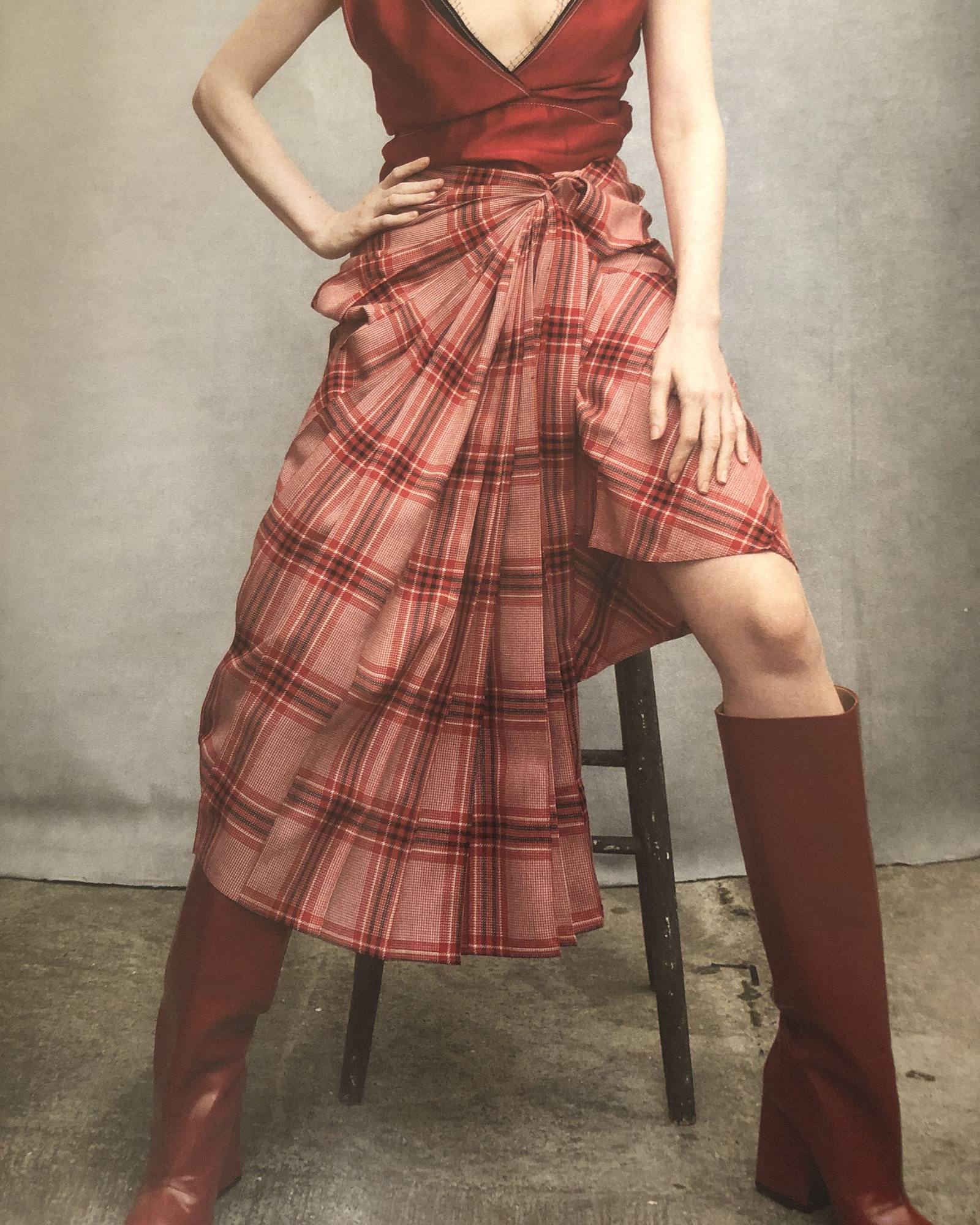 Kilt: Scotland’s Great Wrap Meets the Fall Plaid Rush