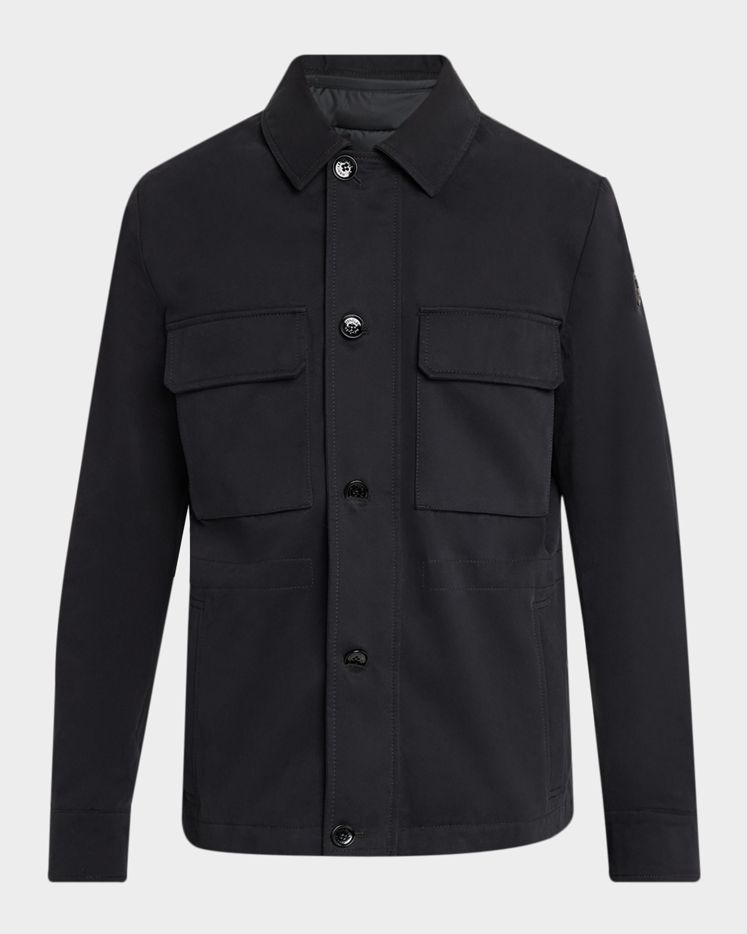 Men's Thaldrik 3-in-1 Down Field Jacket