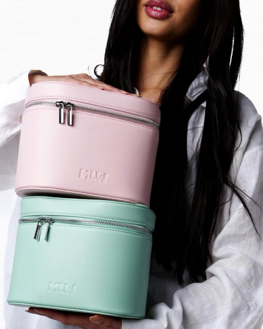A Vanity Bag Story That Starts with a Lipstick in a Cigarette Tin