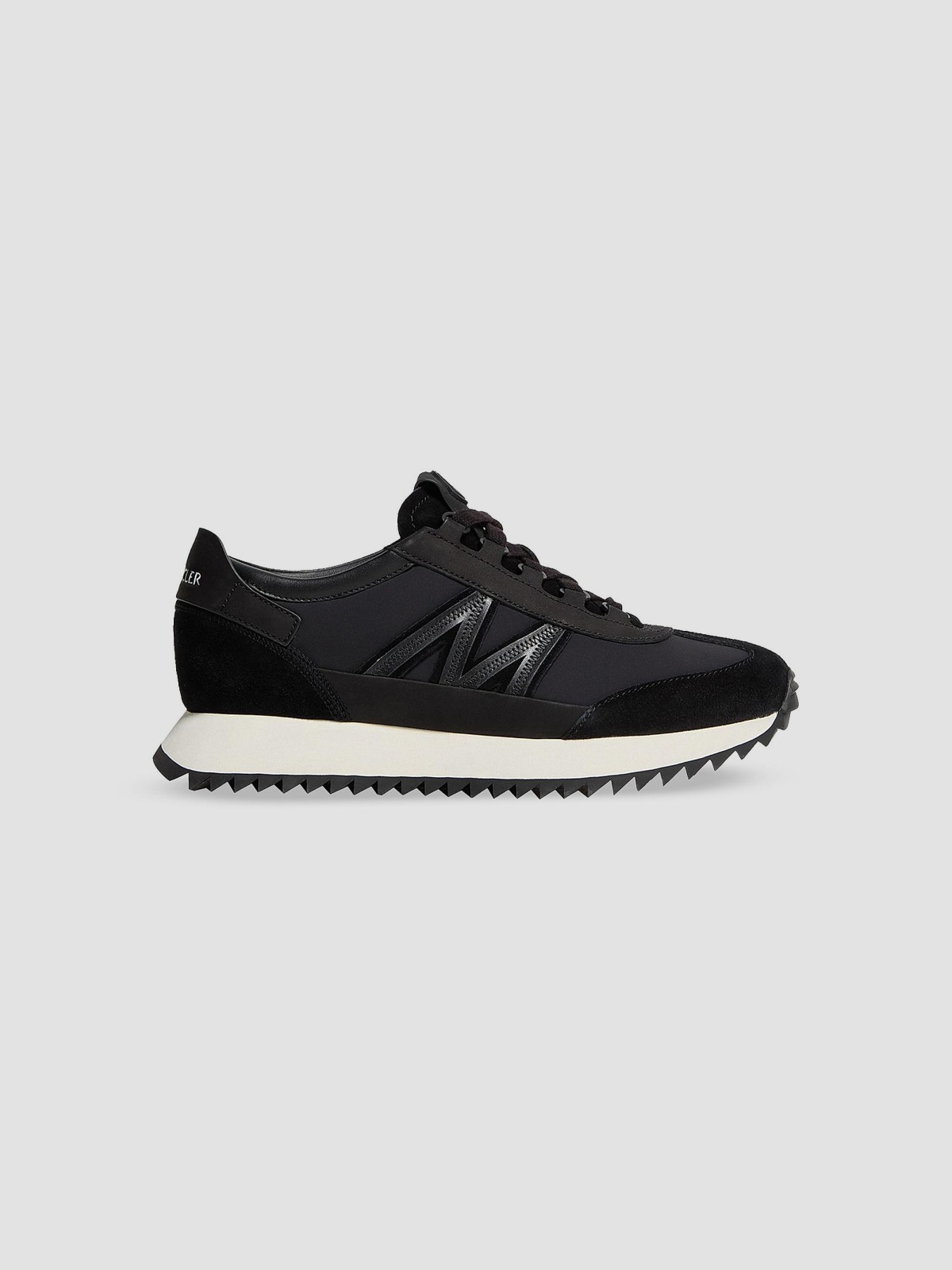Pacey2 Sneakers in Suede and Nubuck