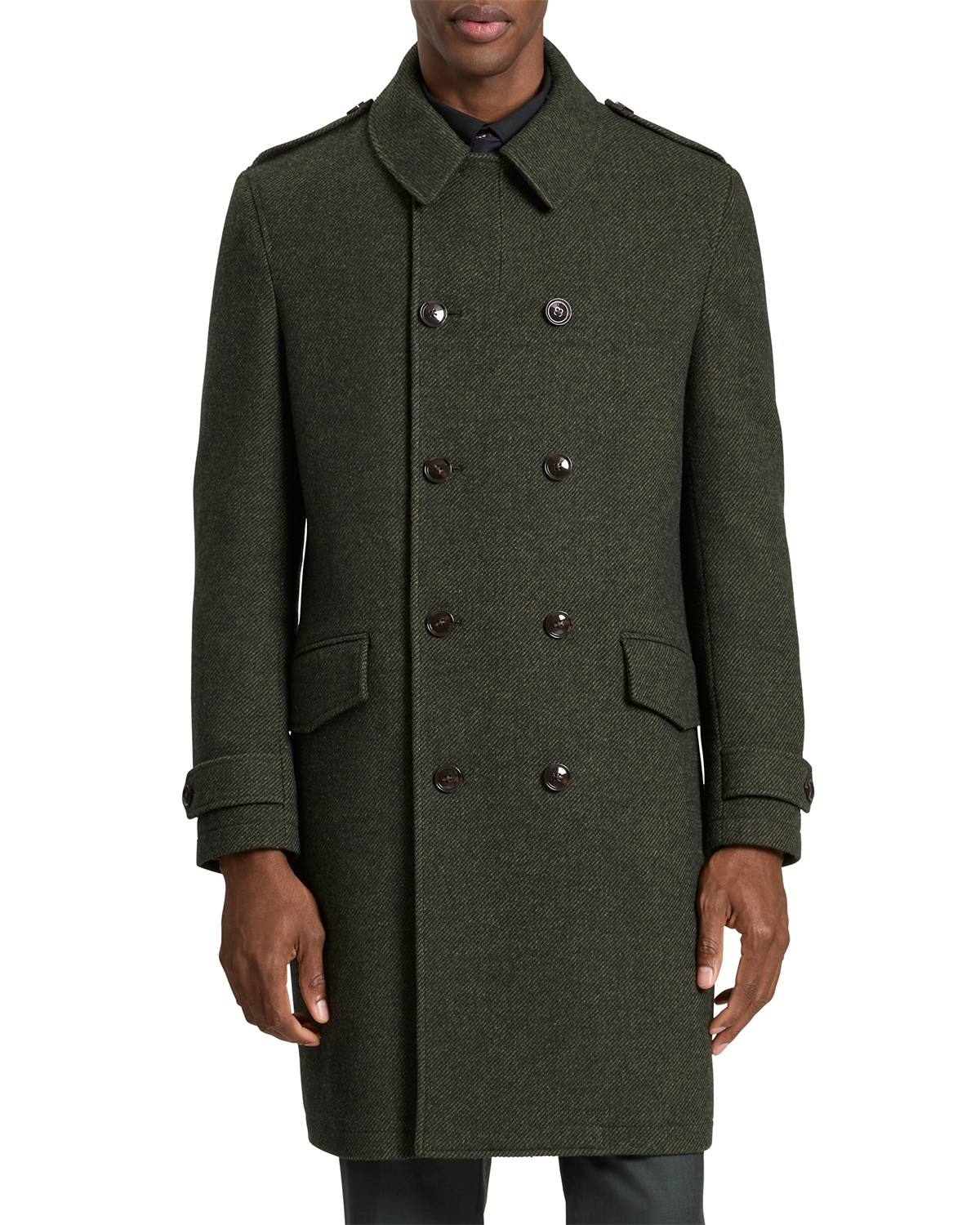 Windyhill Overcoat