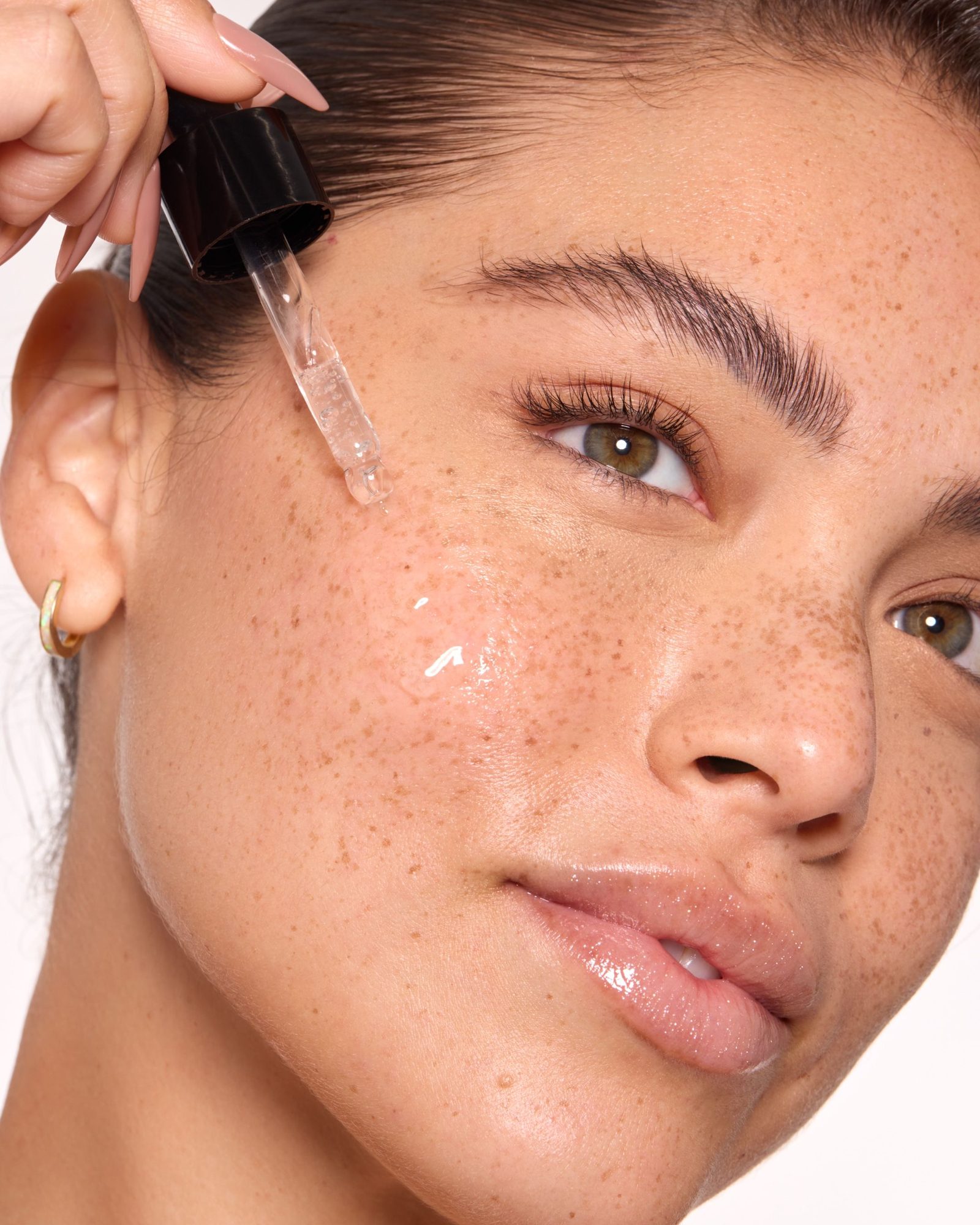Good Molecules Hyaluronic Acid Serum, Two Weights of HA