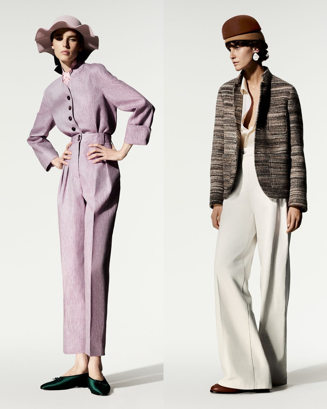 Loro Piana Spring 2027: A Solution for Natural Authority