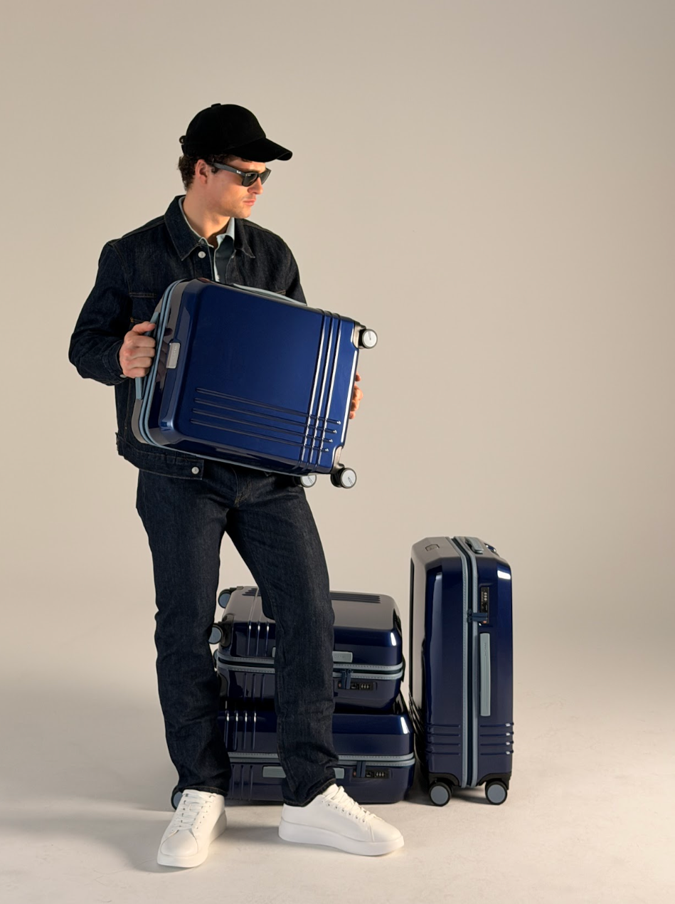 Suitcase Icon