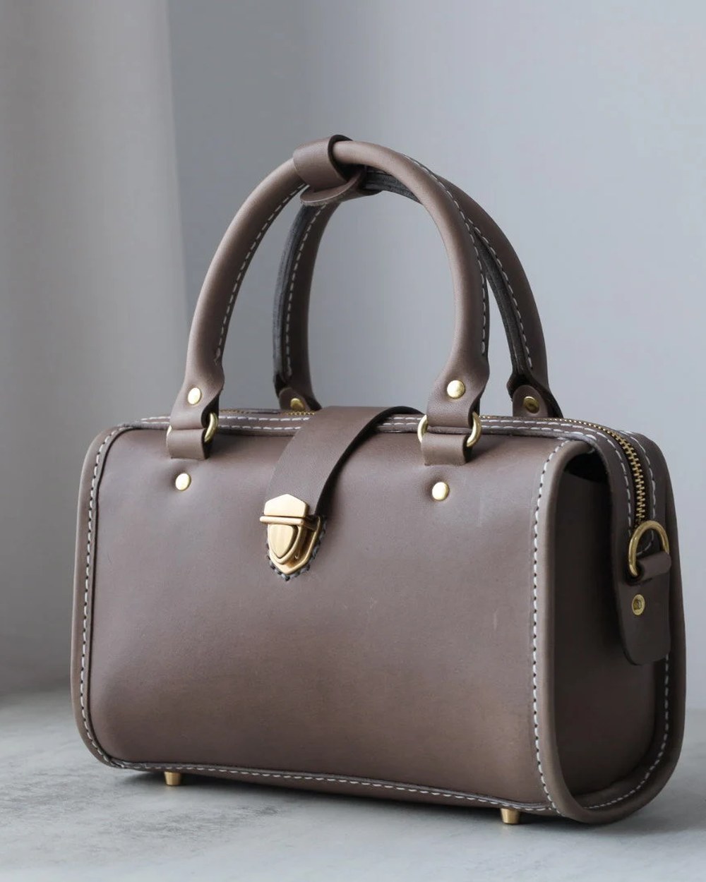 Mini Boston Bag