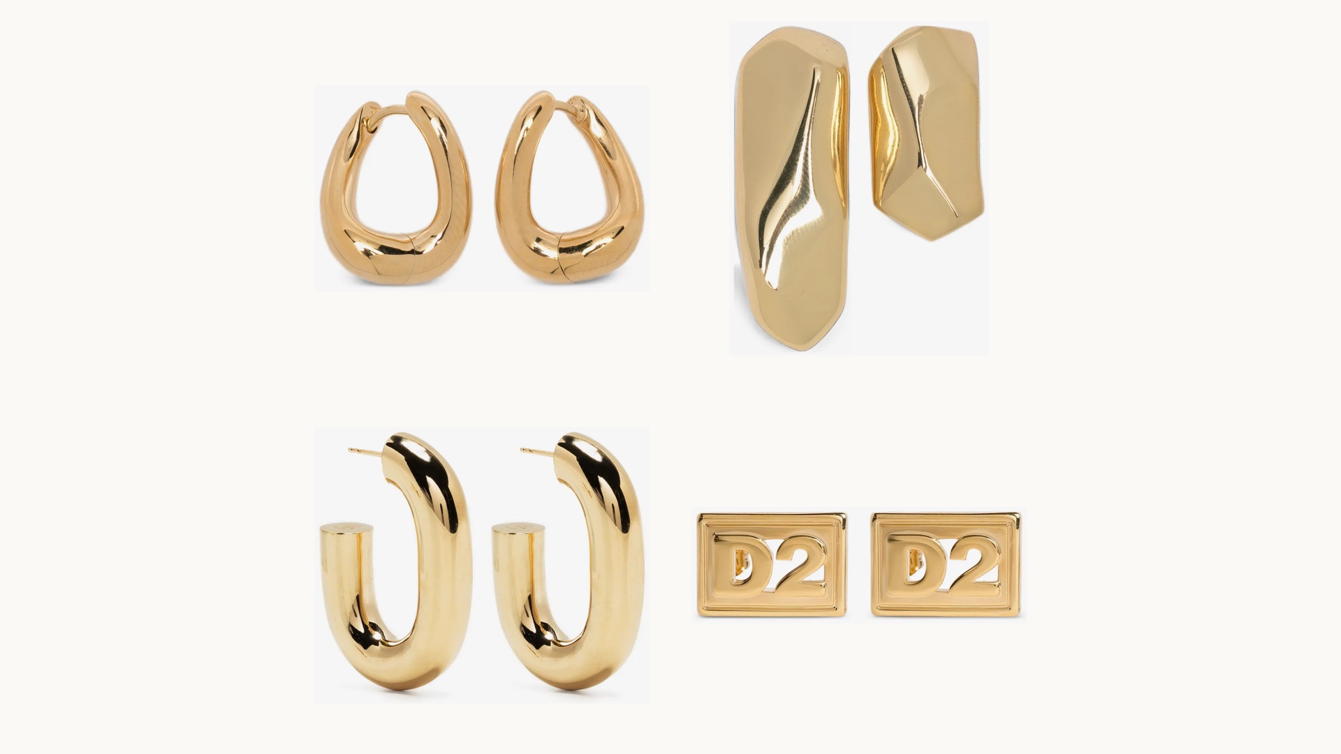 Statement Earrings, For Holiday