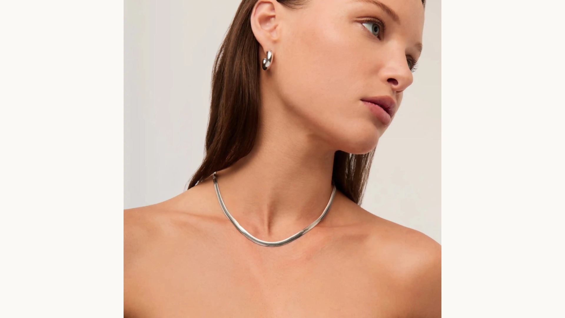 Snake Chain Necklaces