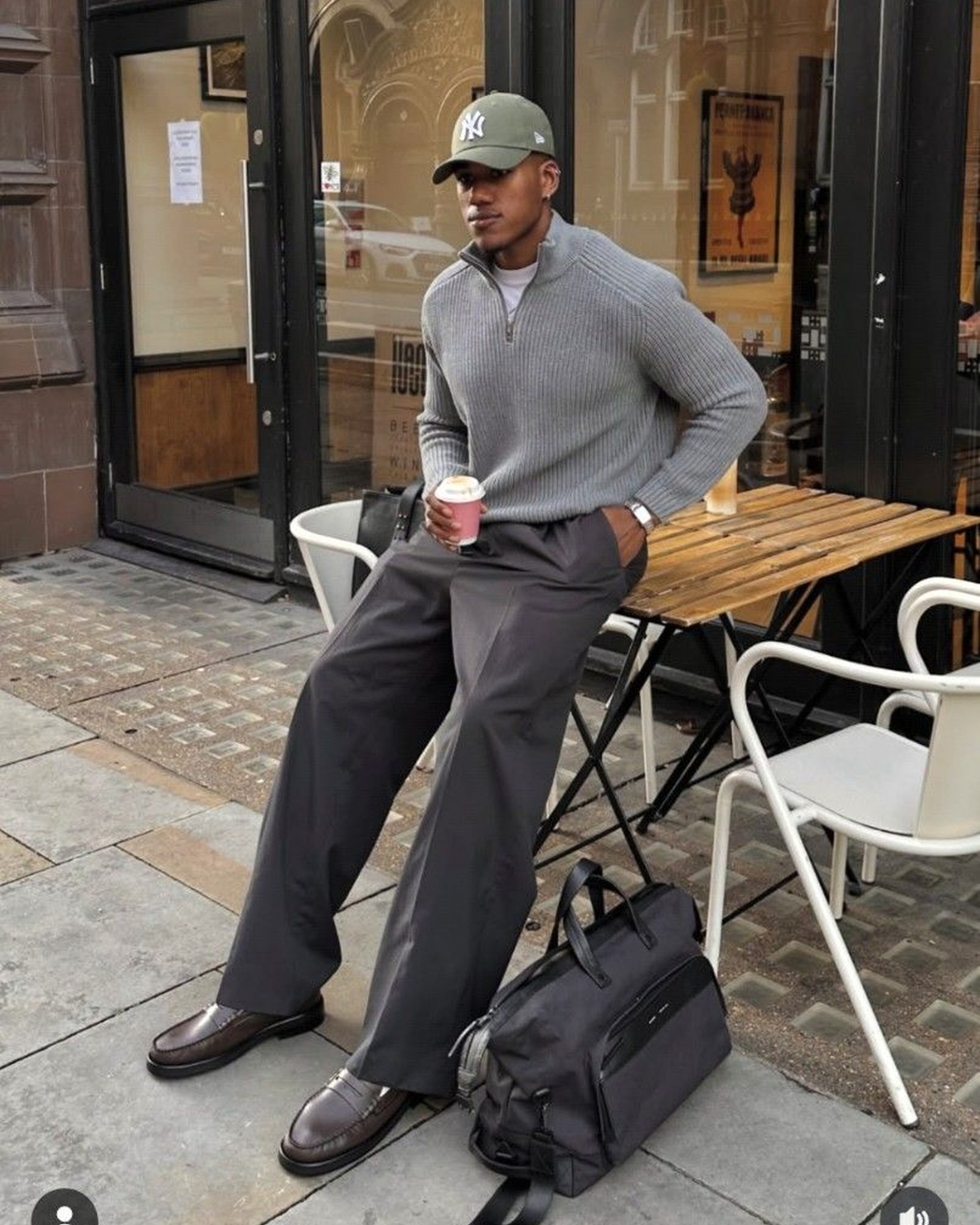 Office to Out: The Men's Day-to-Night Style Guide