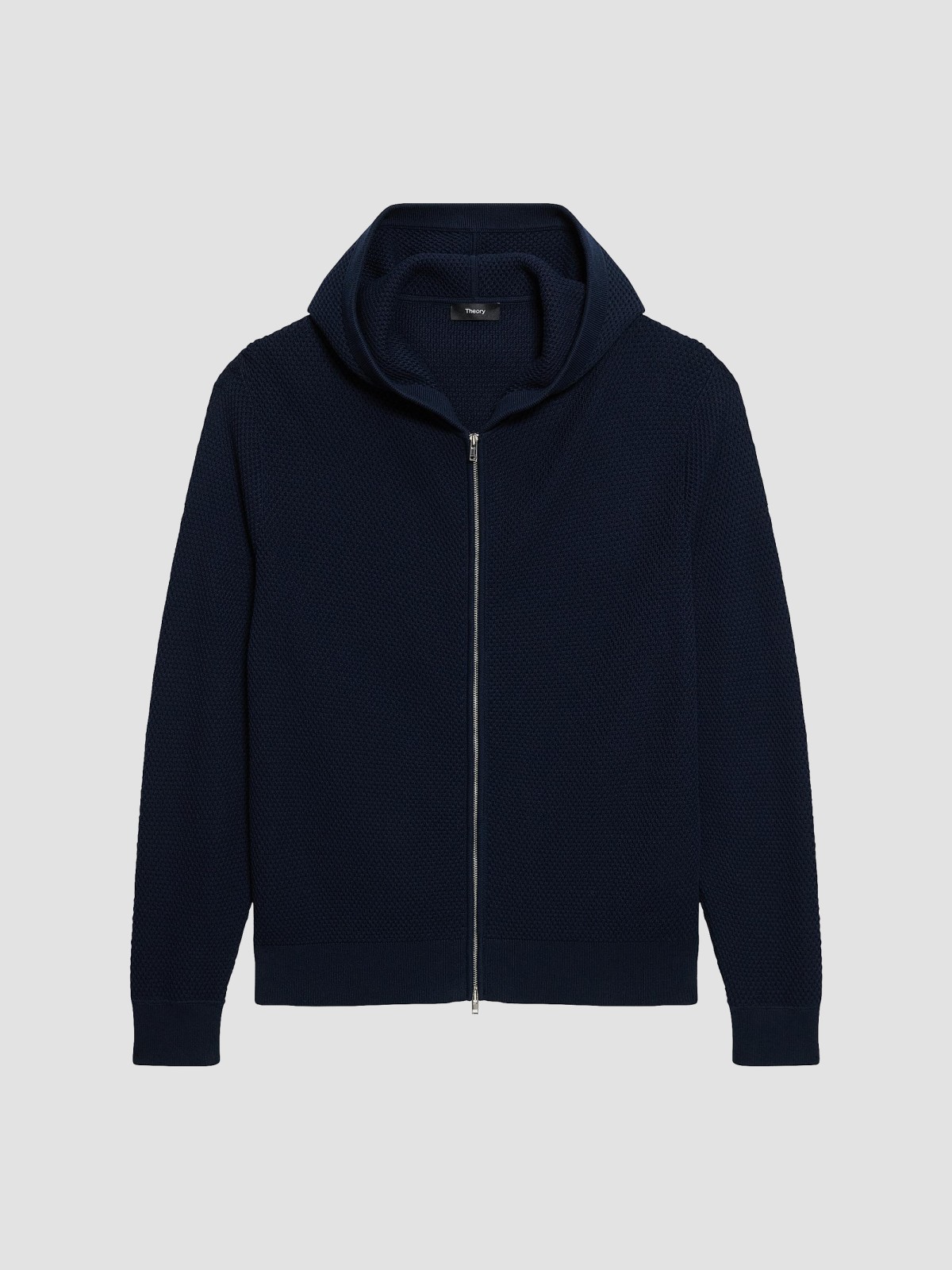 Myhlo Full-Zip Cotton Hoodie