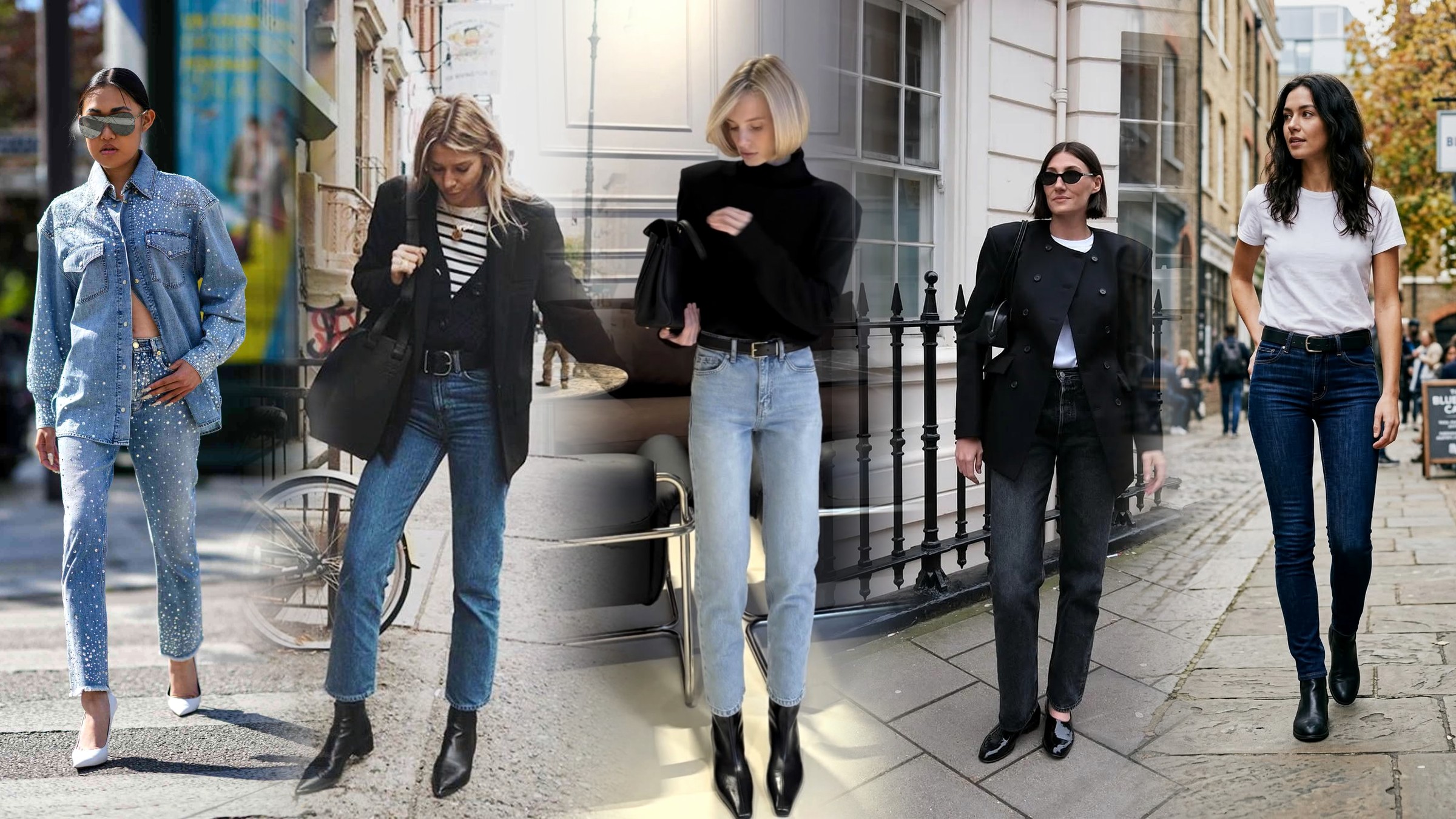 Skinny Jeans Outfits for 2026