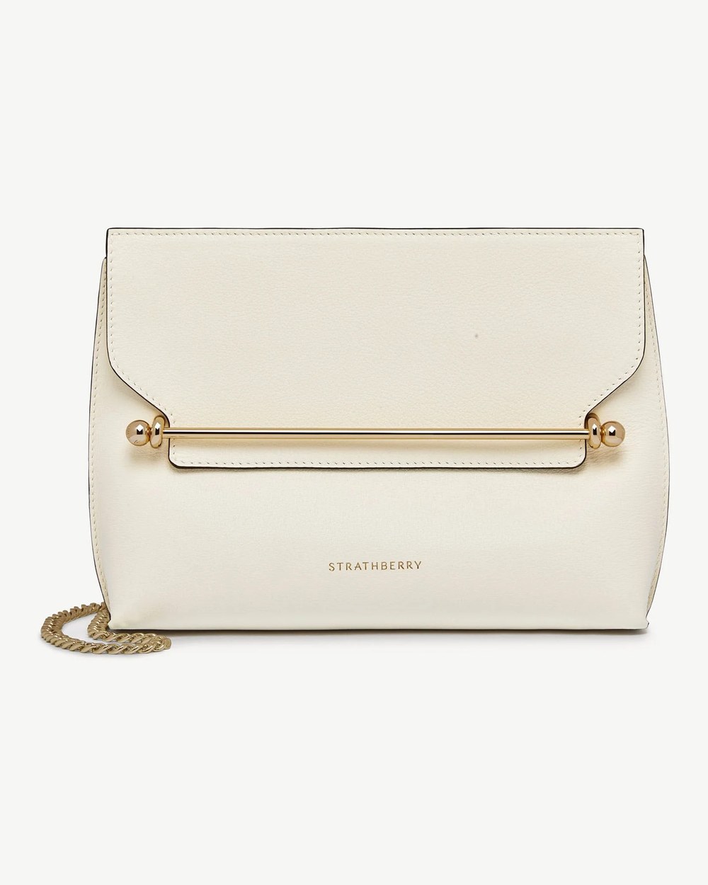 Stylist Crossbody Bag in Vanilla