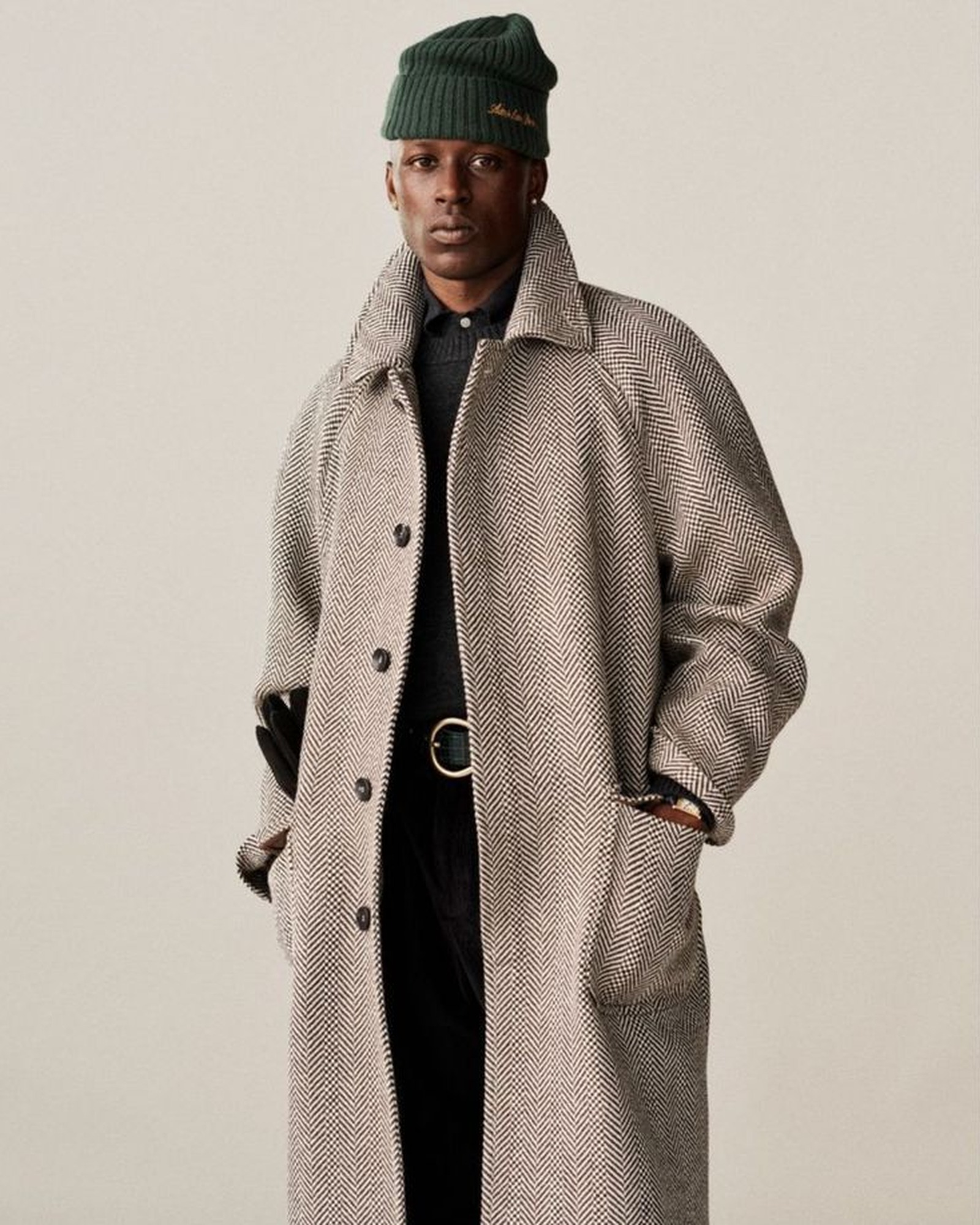 The Coat Check: The Best Men's Outerwear of the Season