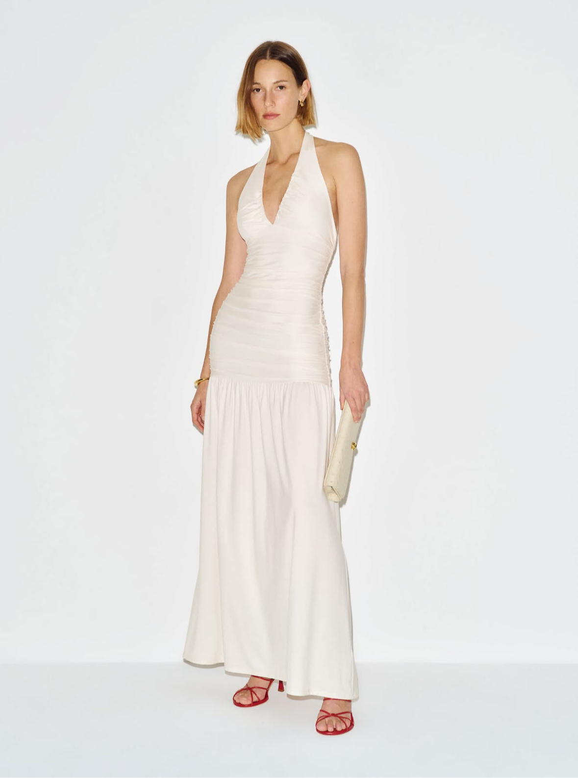 The White Dress Every Occasion Actually Calls For