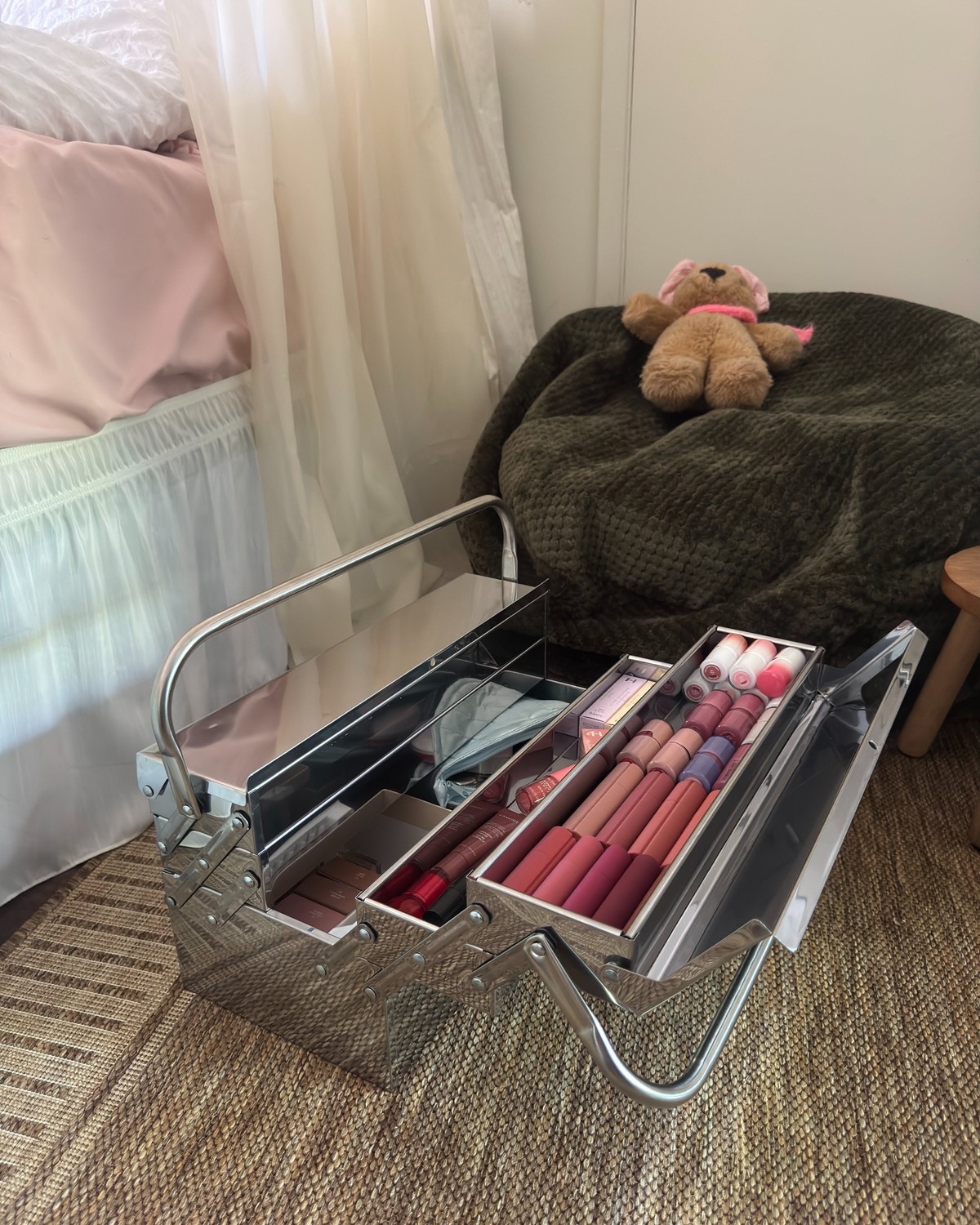 Caboodle Makeup Case: Classic Trays And Travel Bags