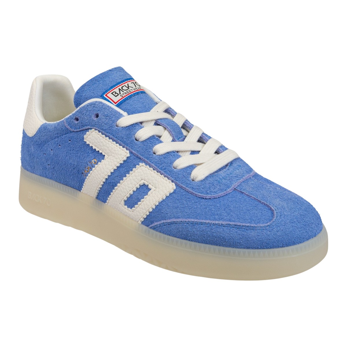 Boston 2505 Sneakers in Blue