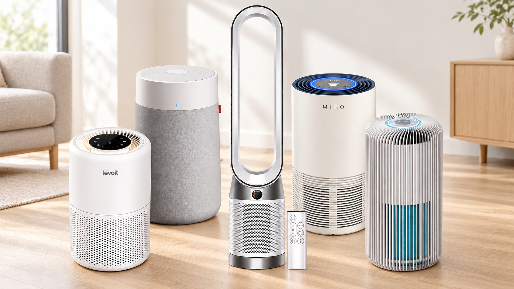 Best Air Purifiers
