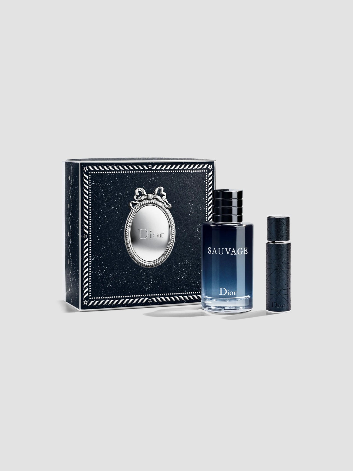 Sauvage 2-Piece Eau de Toilette & Travel Spray Set
