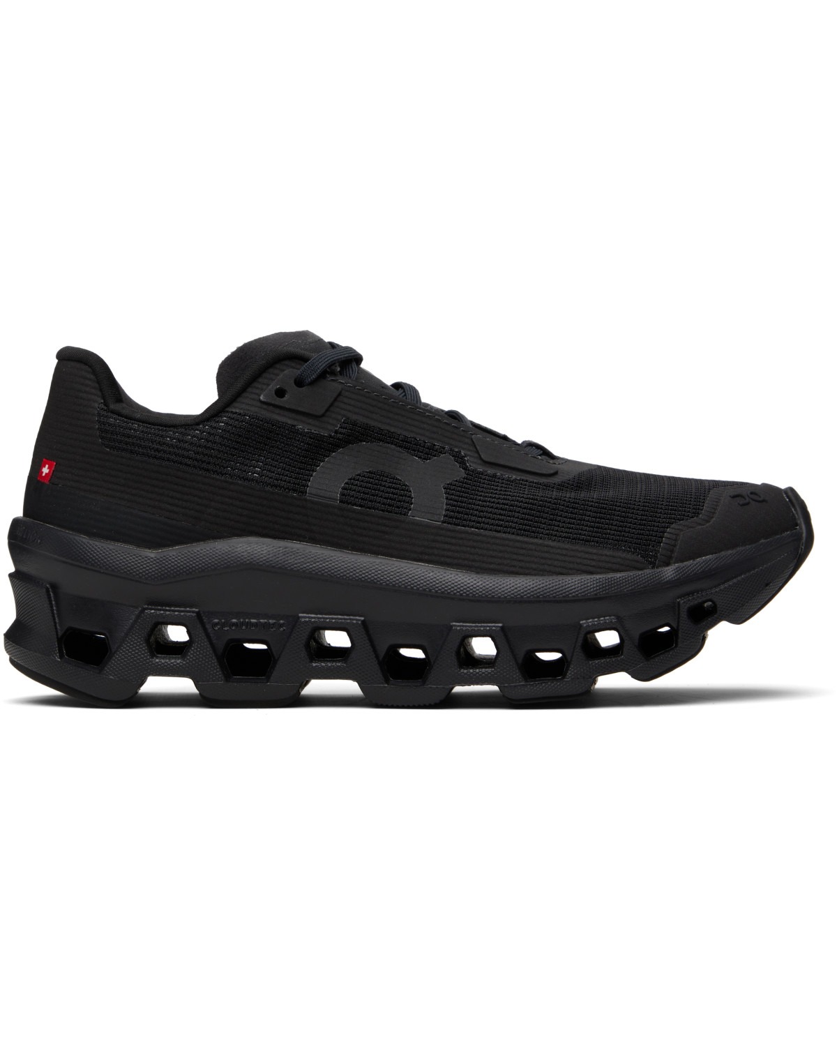 Black Cloudmonster Void Sneakers