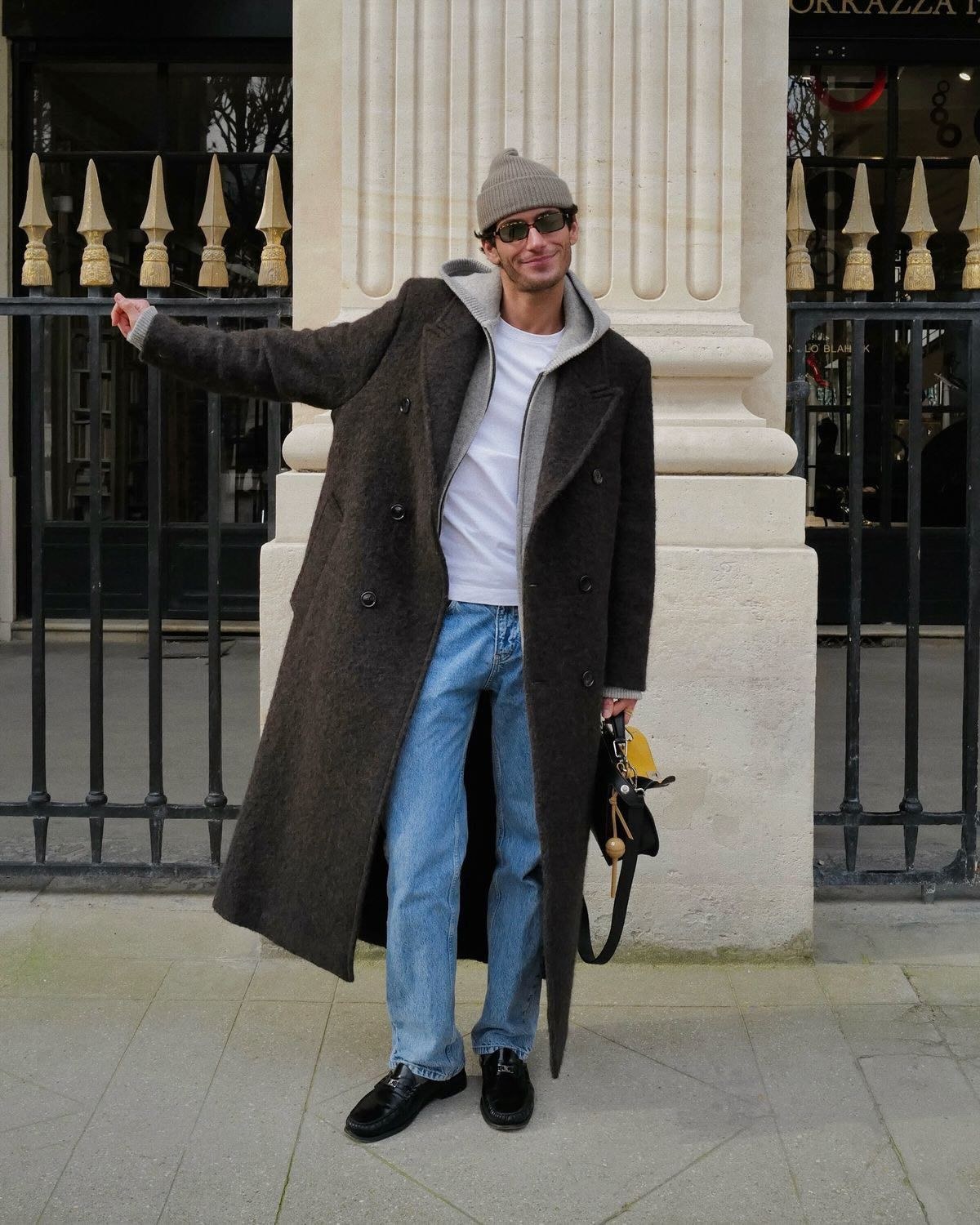 Mens Winter Coats: Warm Pieces That Keep Their Shape