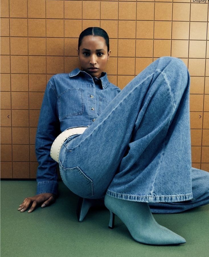 Double Denim