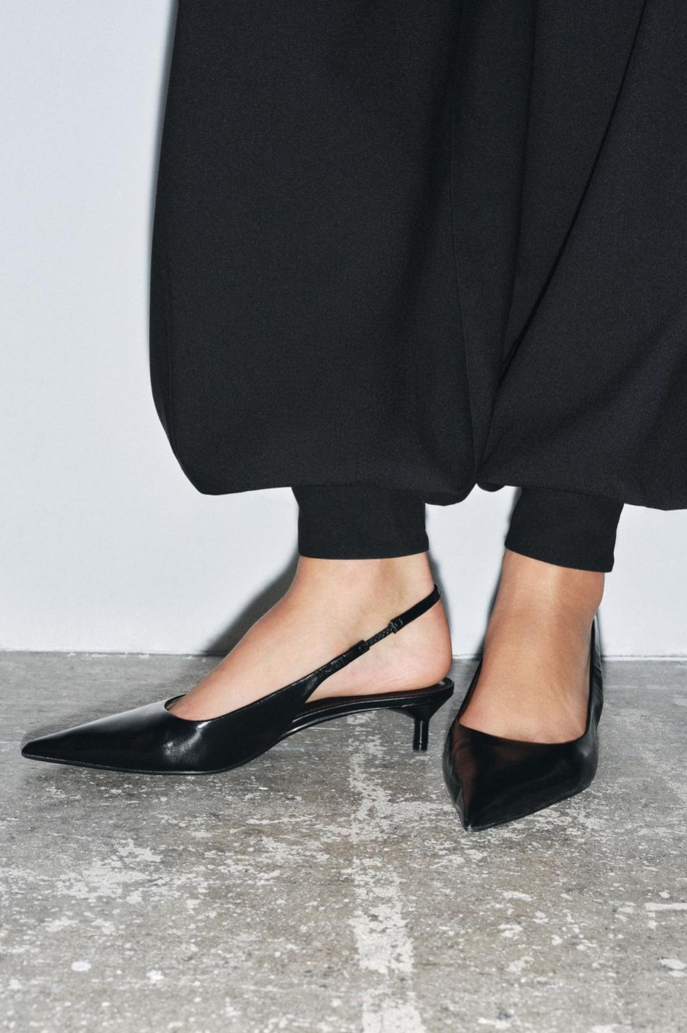 Your Heels To Your Desire
