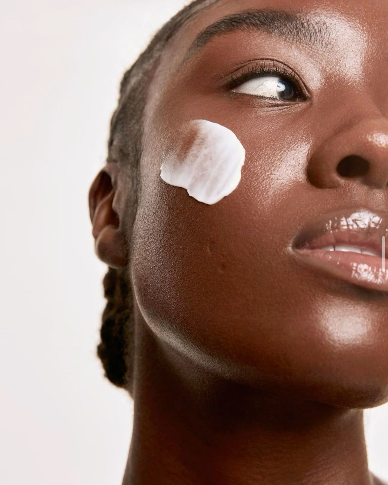 Charlotte Tilbury Magic Water Cream, Its Magic Line and the Glow Creams Beside It
