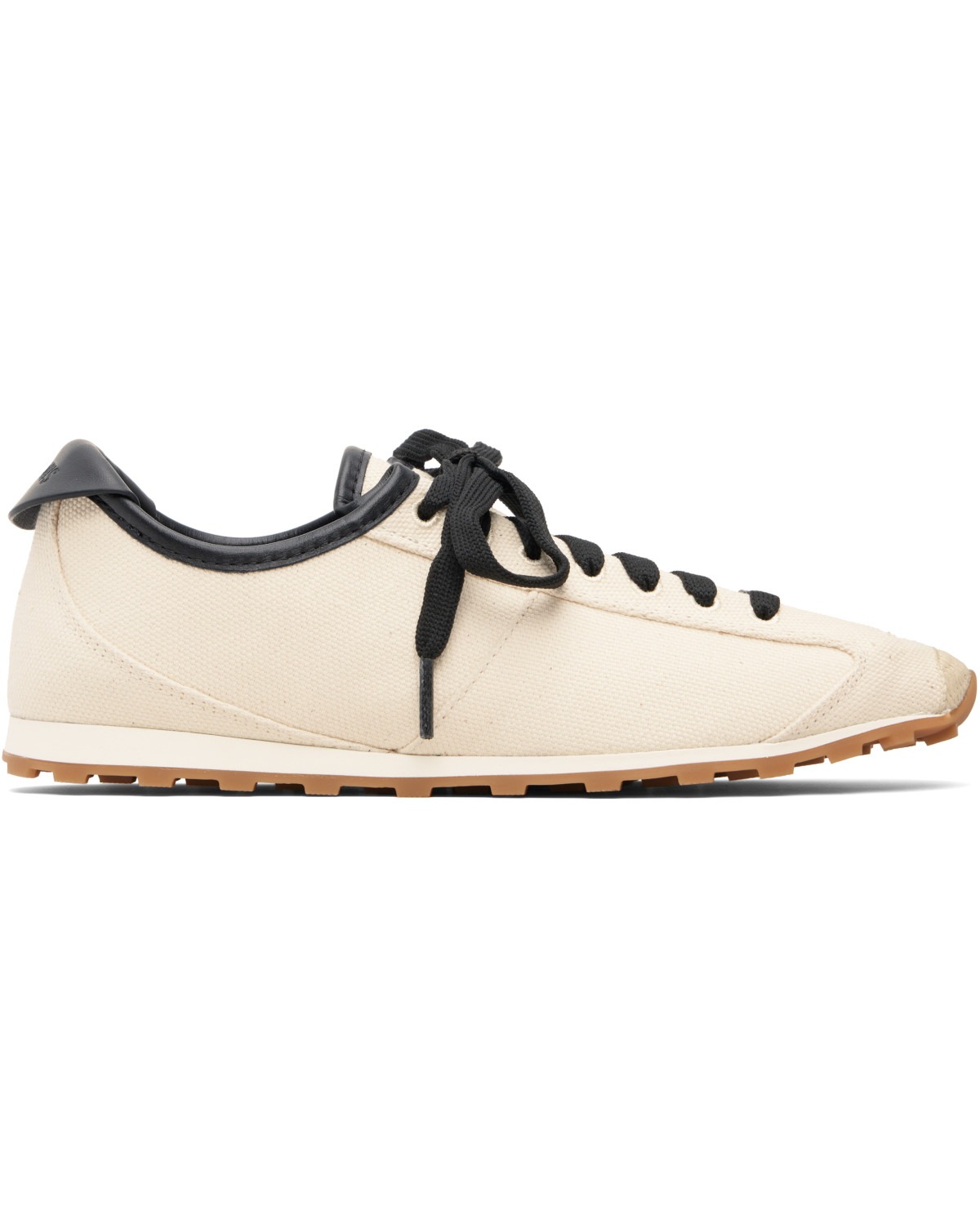 Beige 'The Tennis' Sneakers
