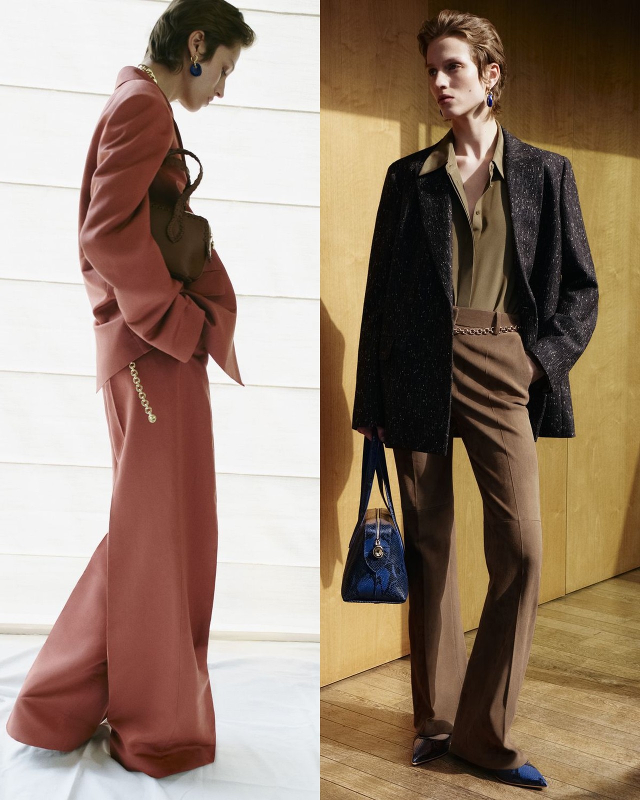 Joseph Spring 2027: There's No Excess Baggage