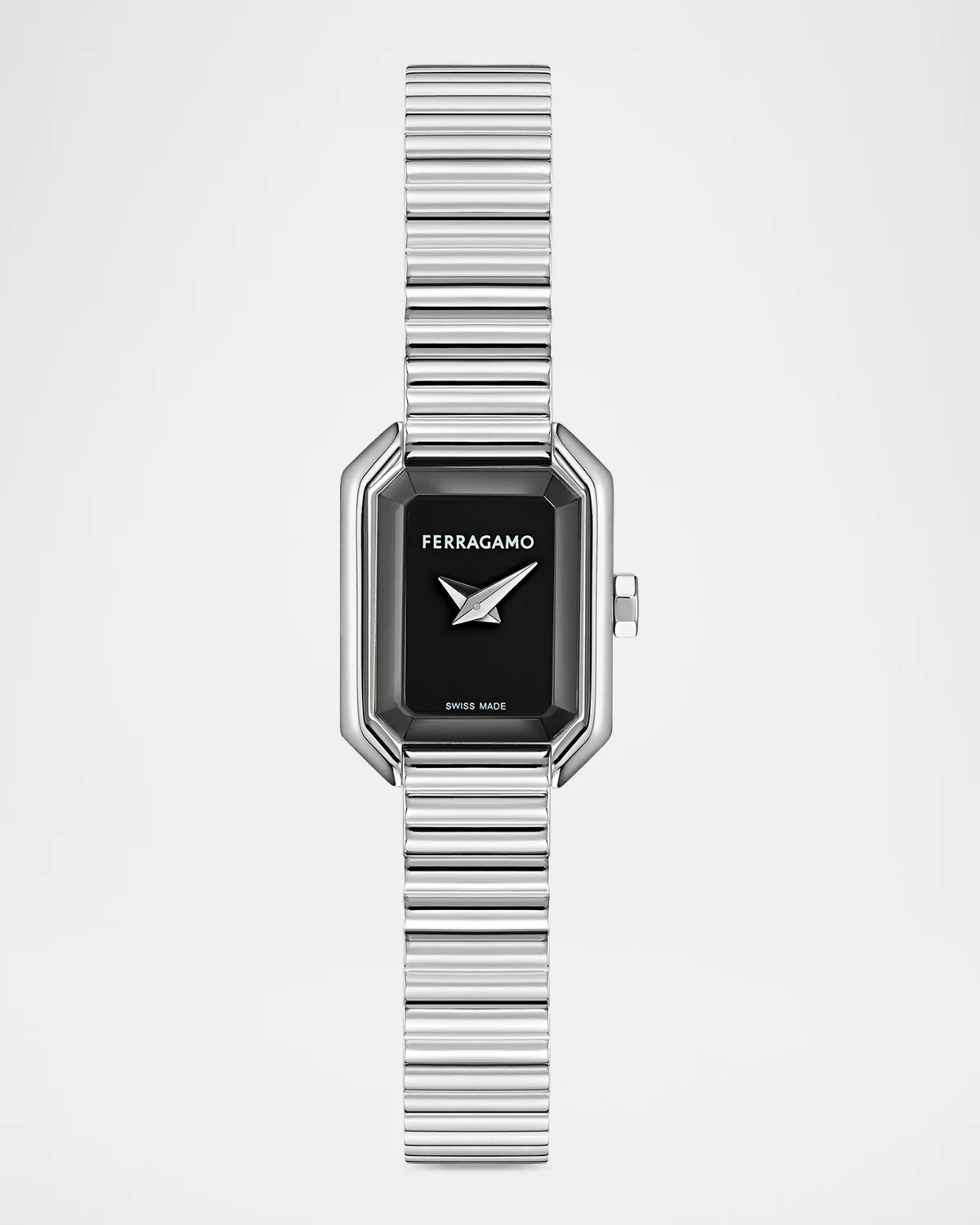Stainless Steel Bracelet Watch/15MM
