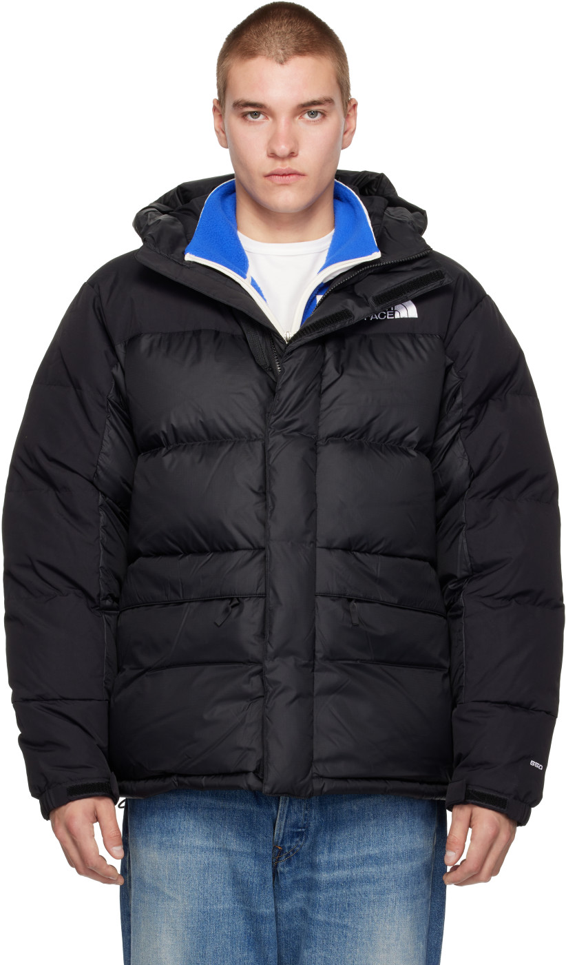 Black HMLYN Down Parka Jacket